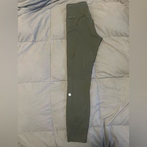 Lululemon Fast and Free 28in